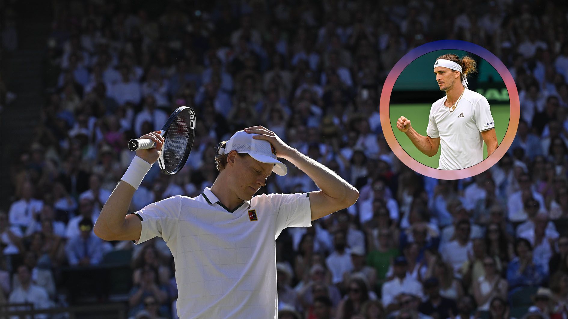 Tennis: Sinner fällt für den Rest der Saison aus – Zverev rückt näher