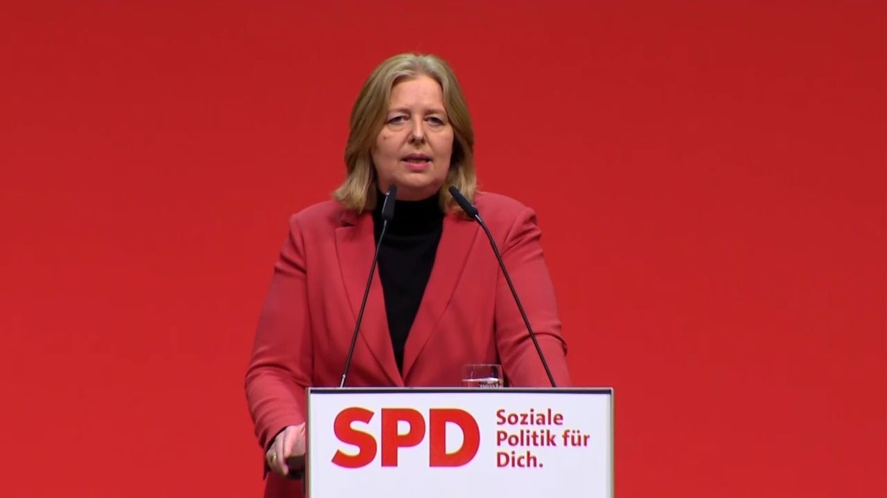 Rücktritt von Bärbel Bas: So reagiert Bayern-SPD-Chefin