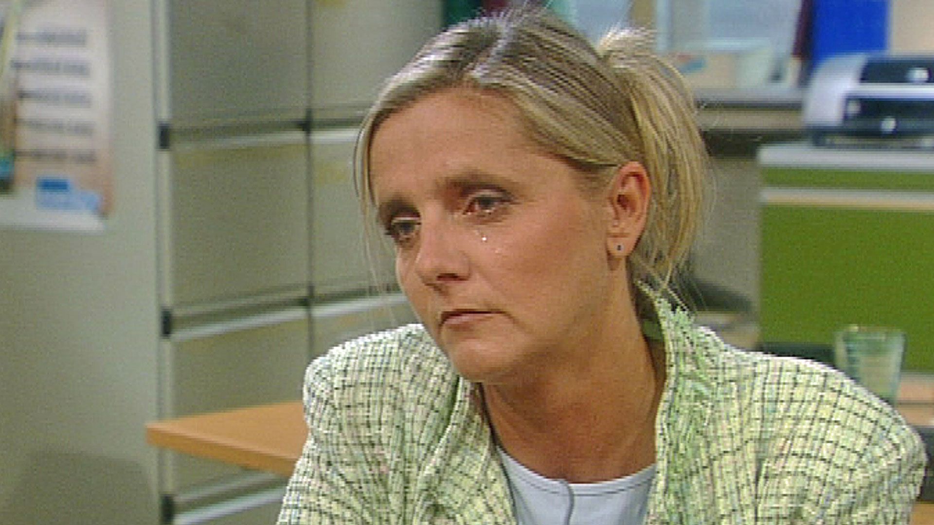 Die Ausreißerin