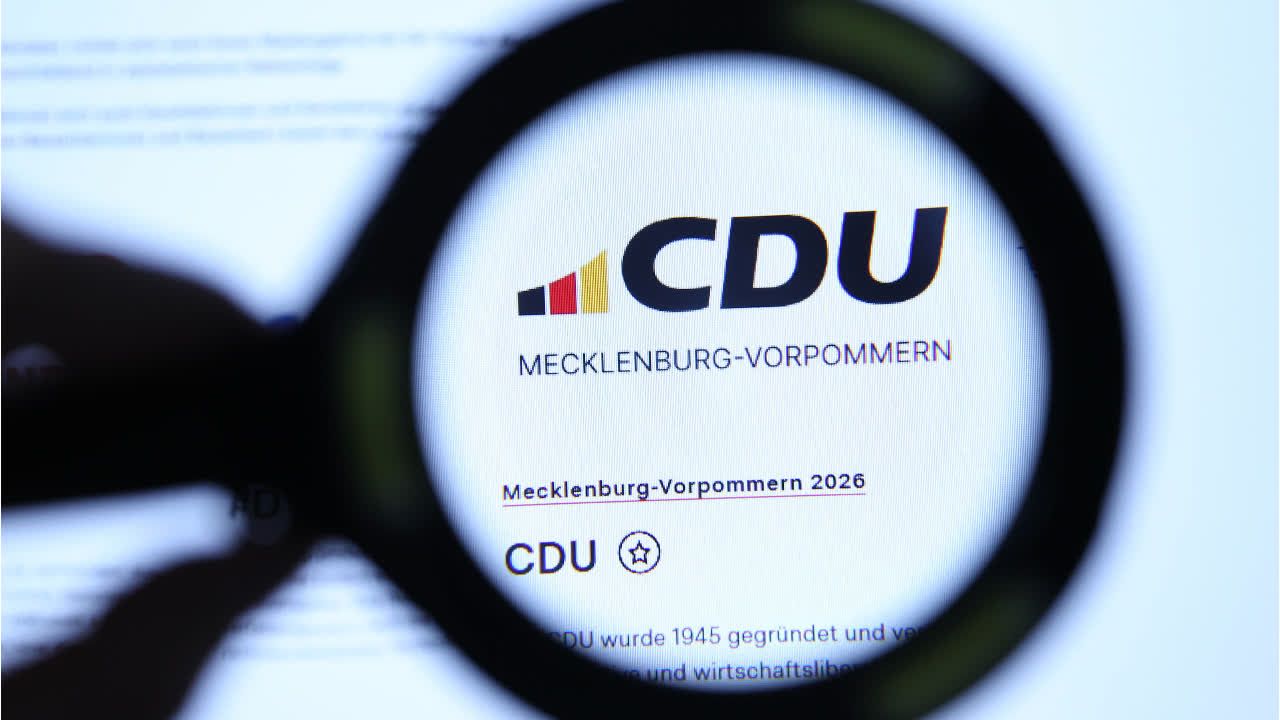 CDU vor dem Absturz aus dem Landtag?