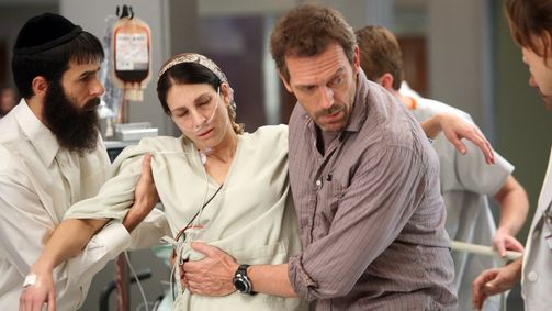 Dr. House Dr. House Folge 12: Schalom, Dr. House?