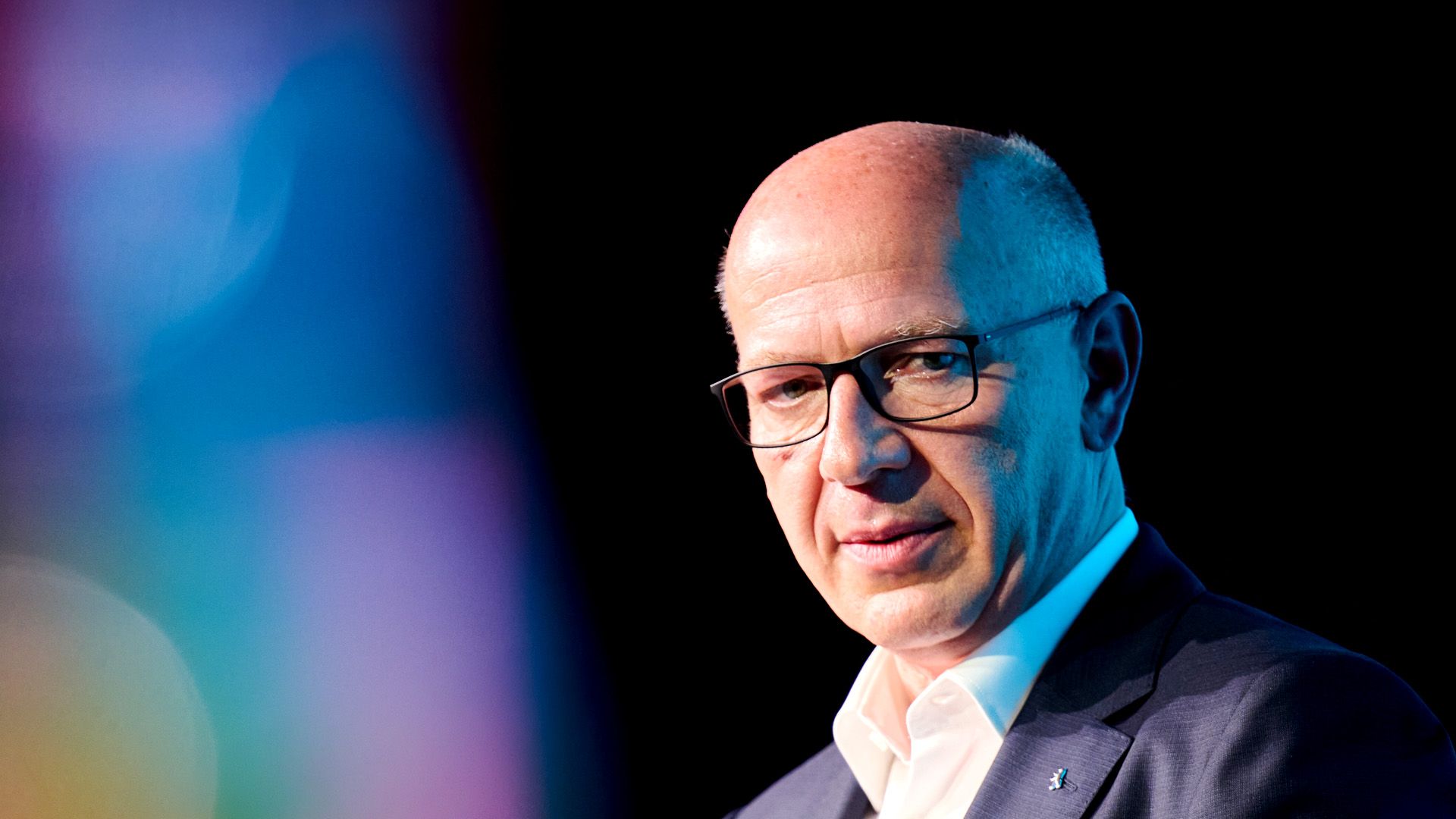 Wegner tritt nicht bei Berlin-Wahl an
