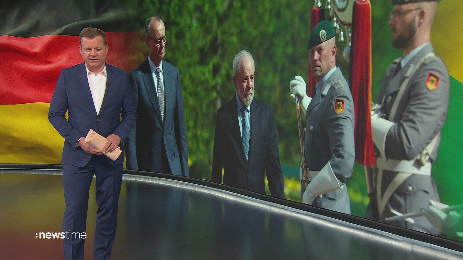 :newstime vom 19. April 2026 | 19:55