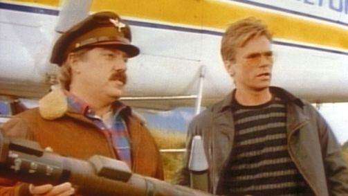 MacGyver MacGyver Folge 4: Raketen für die Rebellen