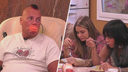 Big Brother - Die Show Big Brother - Die Show Folge 23: Die Horror-Woche geht weiter!