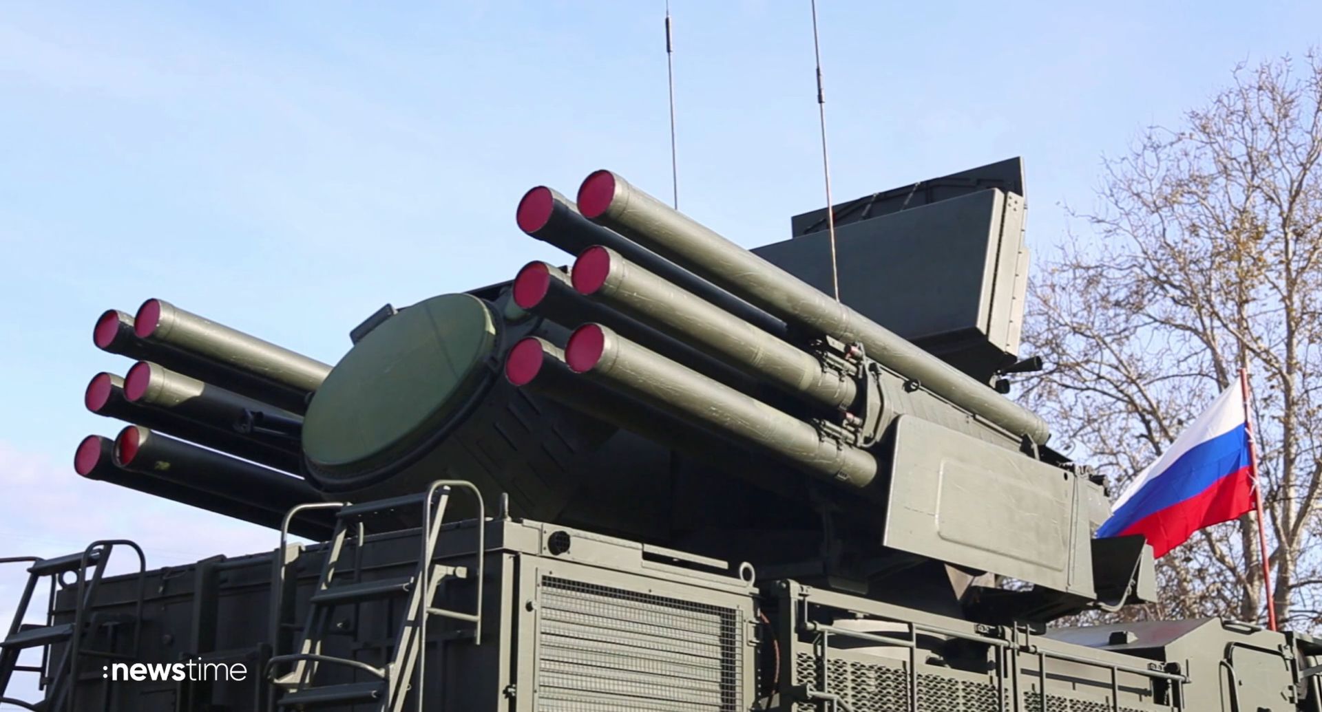Im Jahr 2029: Experten warnen vor "Großem Krieg mit Russland"