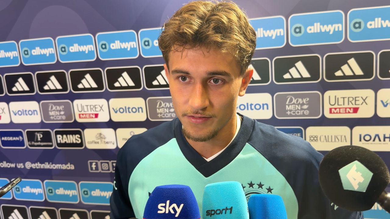 DFB-Team - Tom Bischof zum Klopp-Effekt: "Brutaler Trainer"