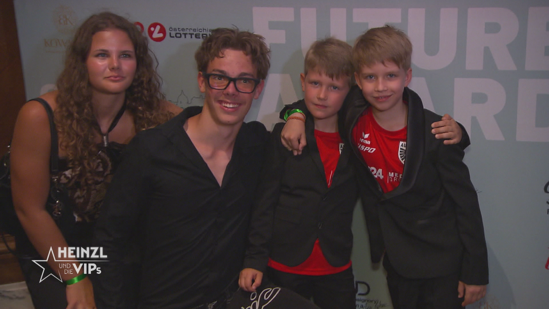 Heinzl und VIPs 25.06.2026