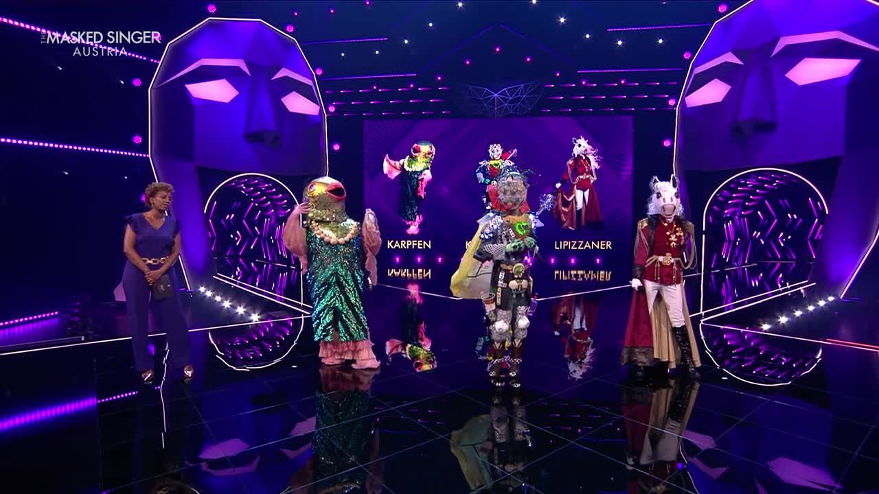The Masked Singer Austria - 4. Folge vom 29.09.2020