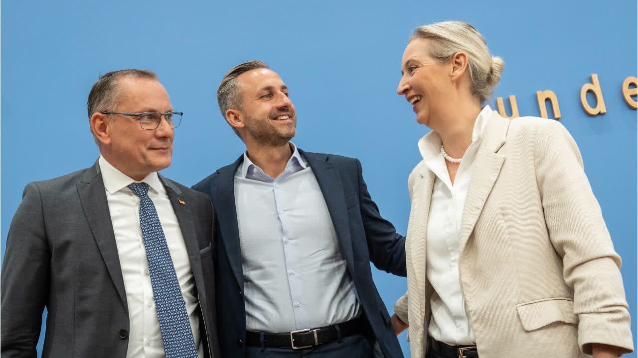 Bei dieser Berufsgruppe holte die AfD über 50 Prozent