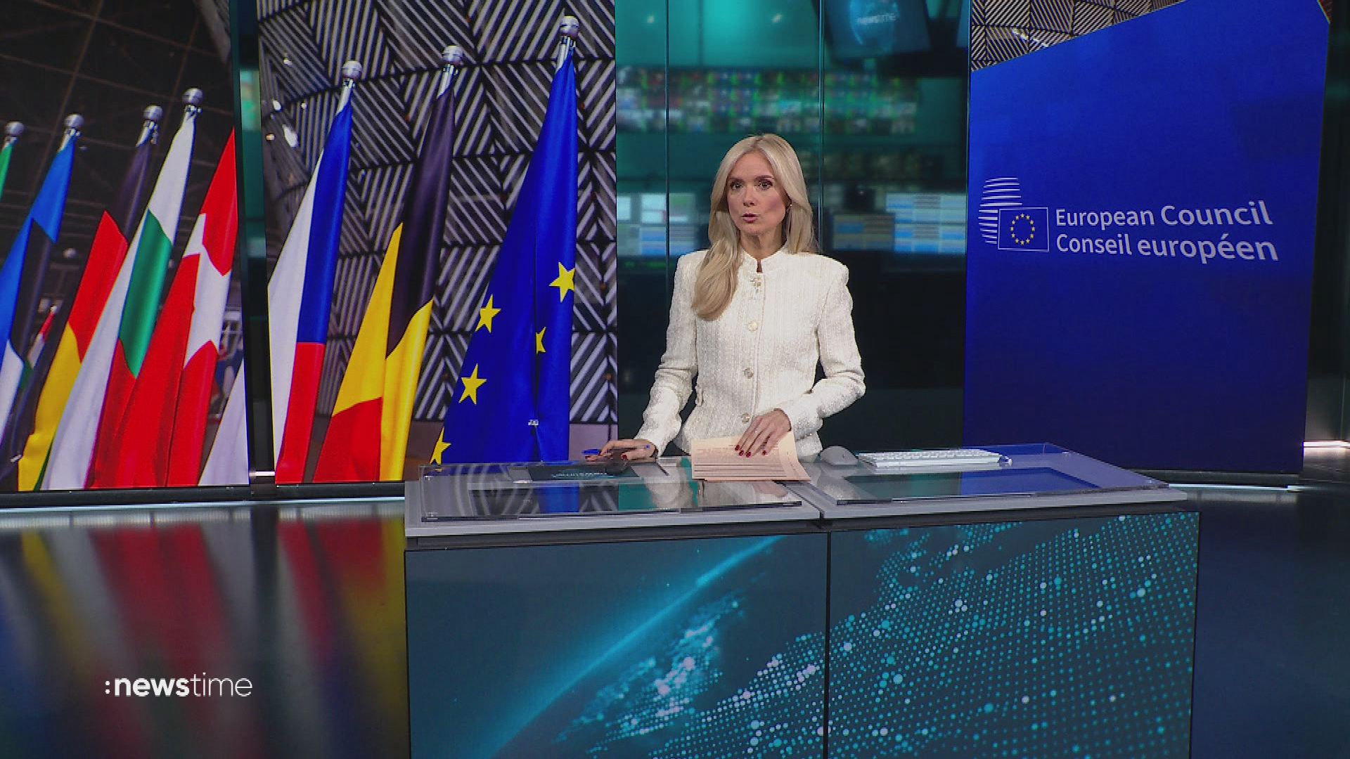 :newstime vom 15. Oktober | 19:45