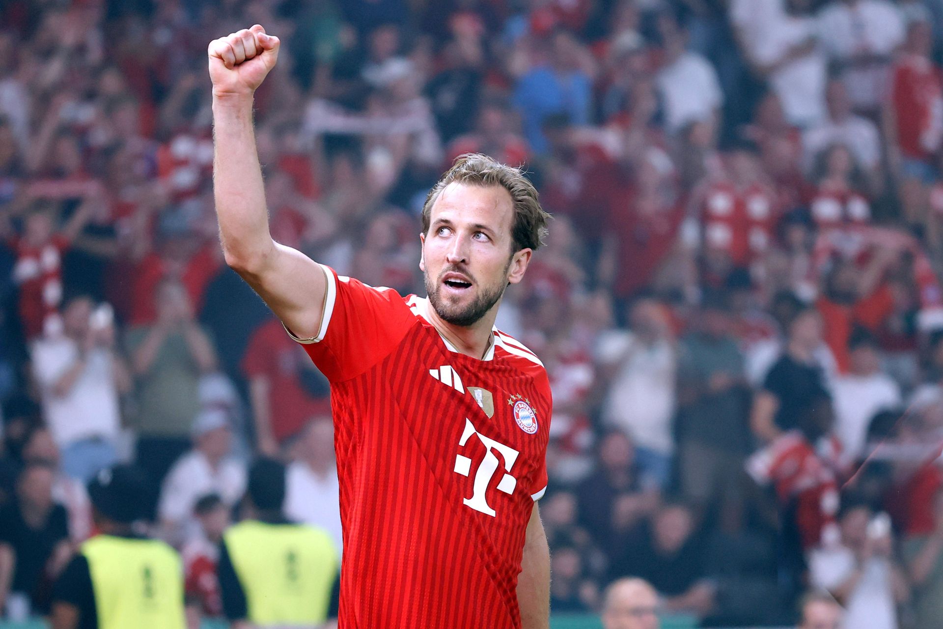 FC Bayern: „Dann bist du der Volltrottel“ - so schwierig war der Kane-Transfer