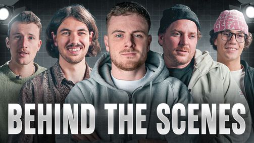THE RACE THE RACE - 02. STAFFEL Folge 1: BTS Folge 1: THE RACE Staffel 2 beginnt
