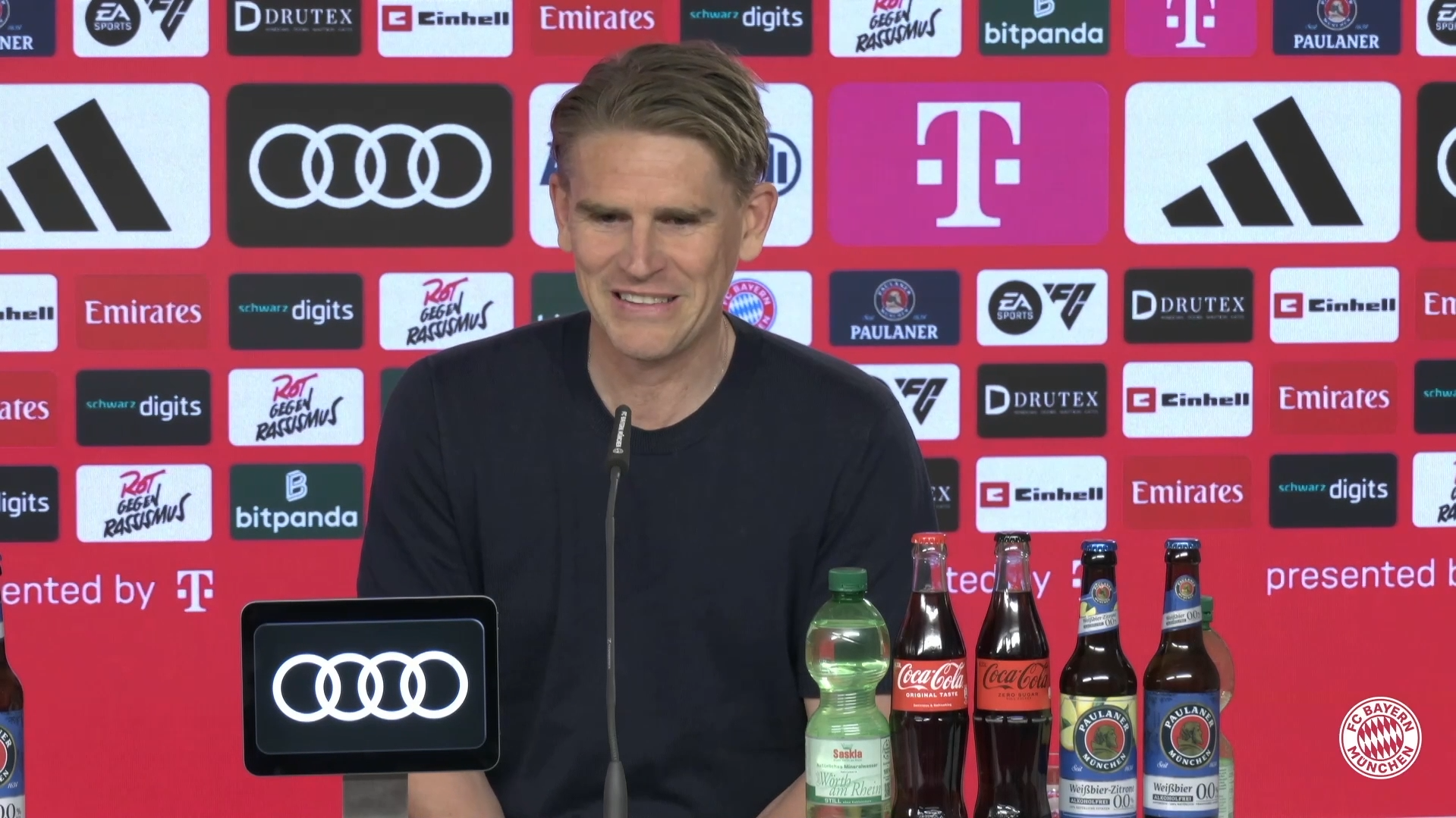 Bayern-Transfer zum HSV? "Können Gespräche bestätigen"