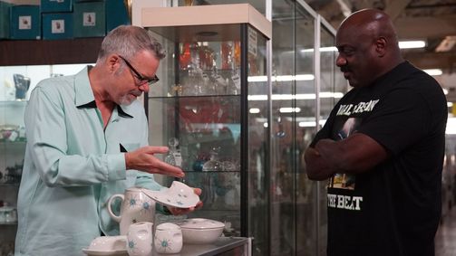 Storage Wars STORAGE WARS - STAFFEL 15 Folge 19: Schluss mit lustig