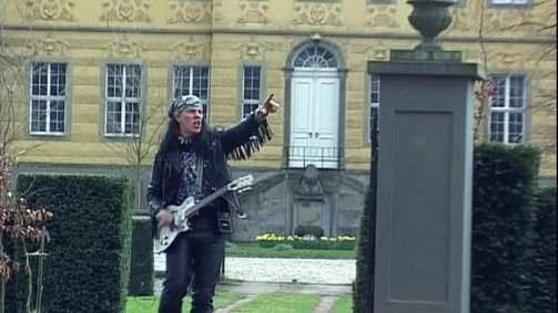 comedystreet COMEDYSTREET - 01.STAFFEL Folge 1: Der Rockstar