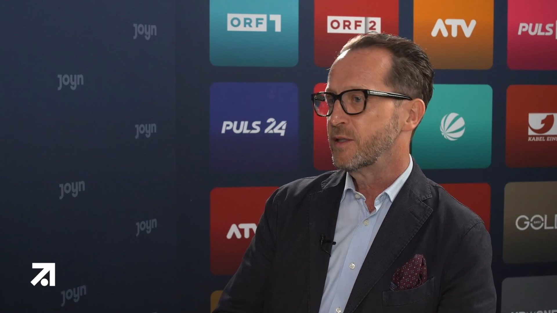 JOYN-Videocast mit Robert Nagele