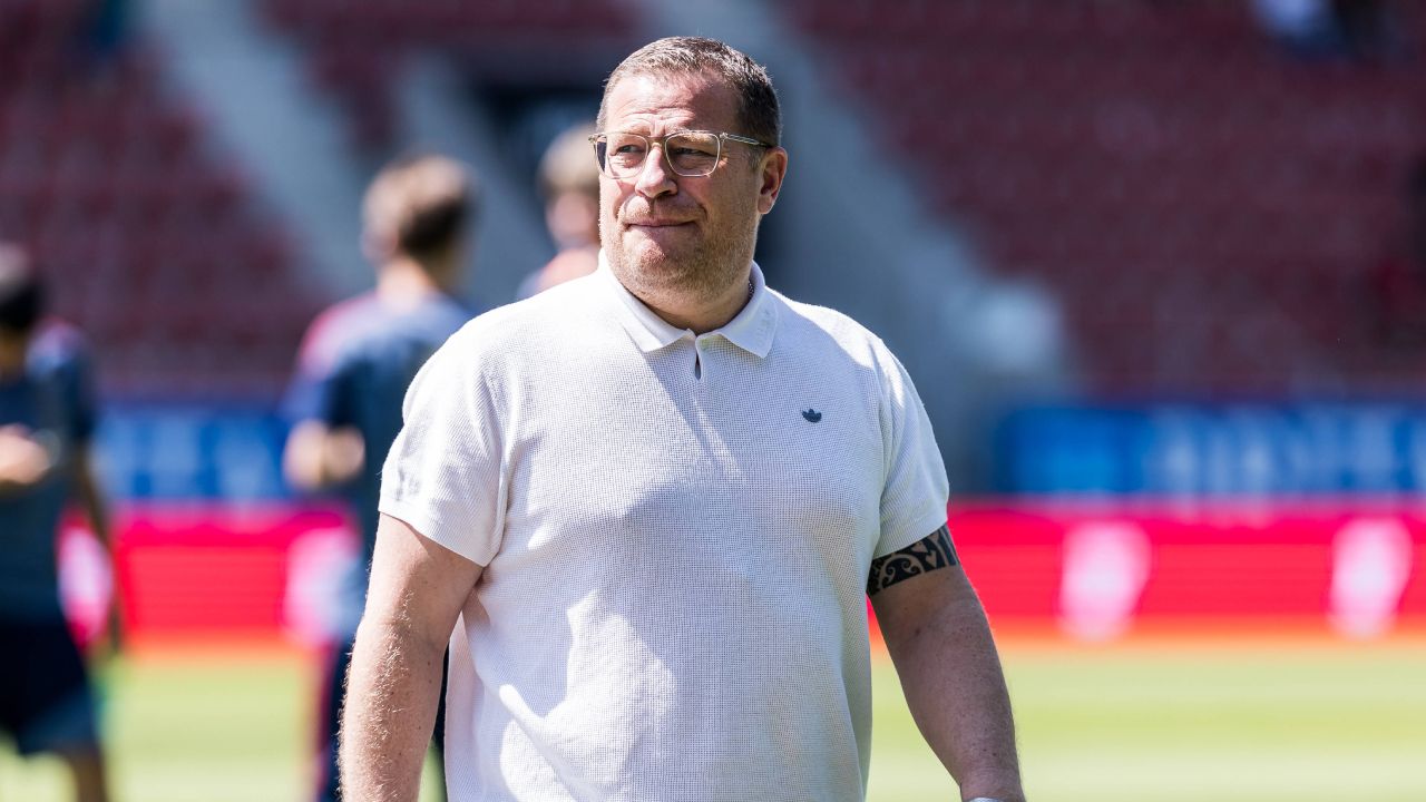 FC Bayern: Eberl exklusiv zu Supercup, Kane-Verlängerung und Musialas Krankheit