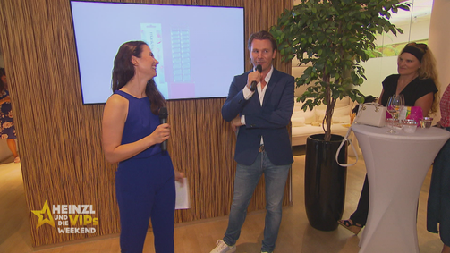 Heinzl und die VIPs - Weekend Heinzl und die VIPs 2024 (wöchentlich) Folge 23: Heinzl und die VIPs Weekend 07.07.2024