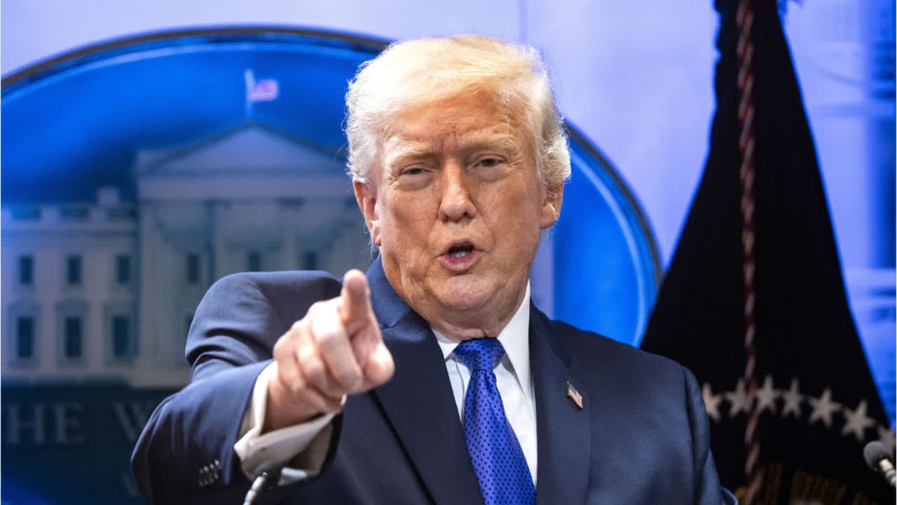 Trump will geheime UFO-Akten veröffentlichen
