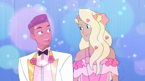 She-Ra und die Rebellen-Prinzessinnen She-Ra und die Rebellen-Prinzessinnen Folge 8: Prinzessinnenball