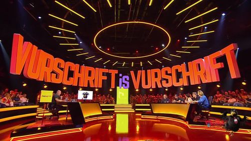 Vurschrift is Vurschrift Vurschrift is Vurschrift - Staffel 3 Folge 1: Sitzung 1: Vurschrift is Vurschrift vom 02.10.2018