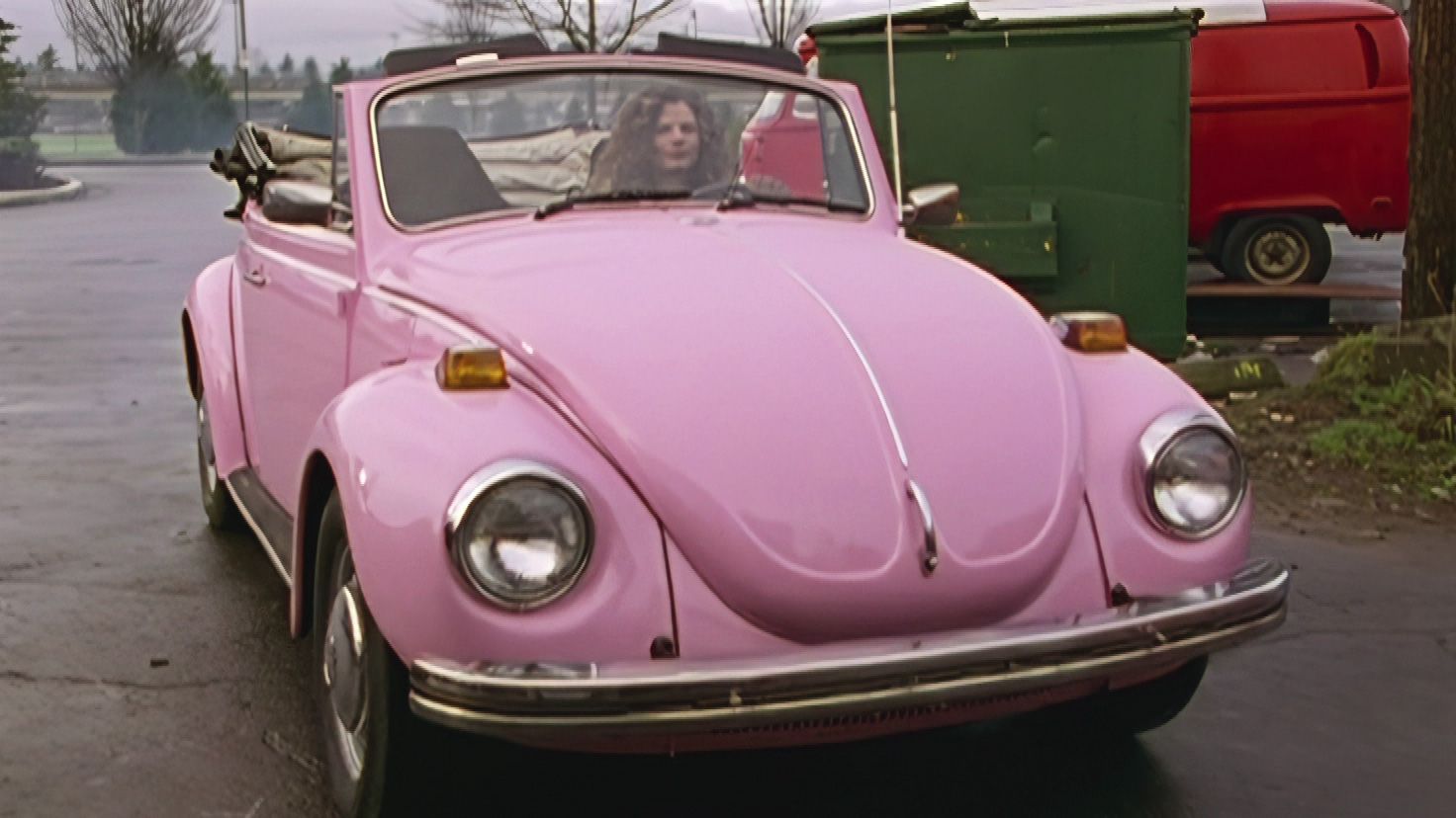 Lieblingsfarbe: Pink