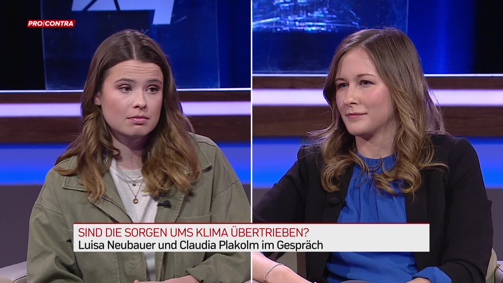 Pro und Contra: Geht dieser Klima-Aktivismus zu weit? 