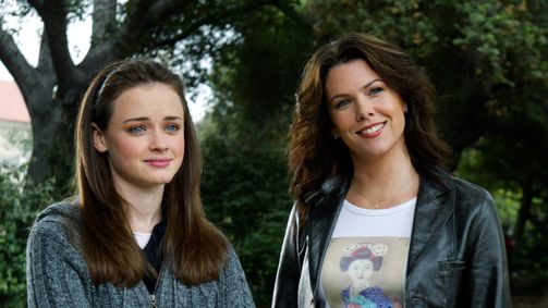 Gilmore Girls Gilmore Girls Folge 19: Eine wilde Nacht