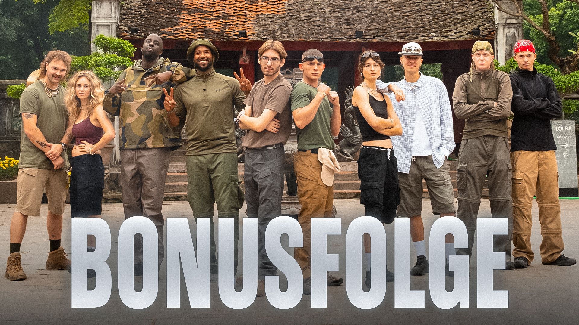 Bonusfolge