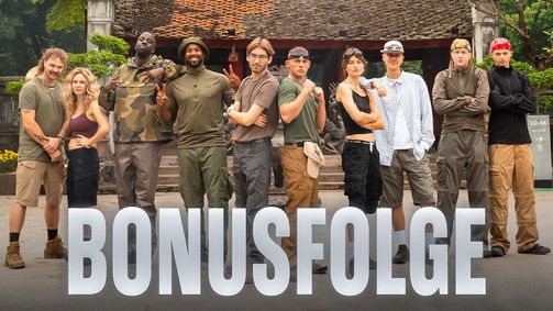 THE RACE THE RACE - 03. STAFFEL Folge 28: Bonusfolge