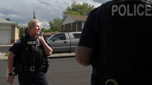 German Cops German Cops Folge 3: Verhandlungsgeschick oder Waffengewalt - US-Cop Heidi gibt ihr Bestes