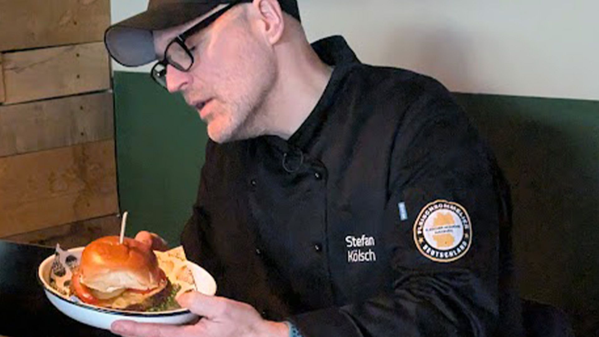 Thema u.a.: Top oder Flop?- Premiumburger mit Stefan Kölsch!