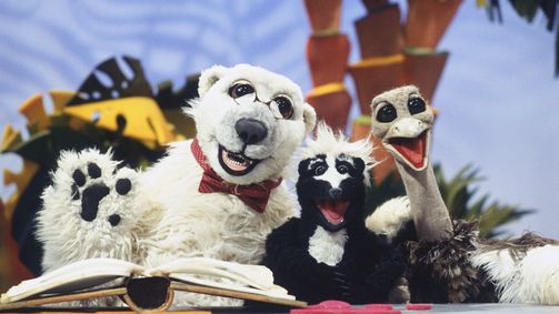 Jim Hensons Animal Show Jim Hensons Animal Show Folge 3: Die Koaladame Flora