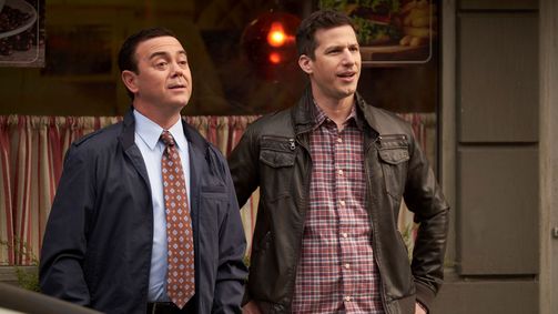 Brooklyn Nine-Nine Brooklyn Nine-Nine Folge 16: Boom Boom