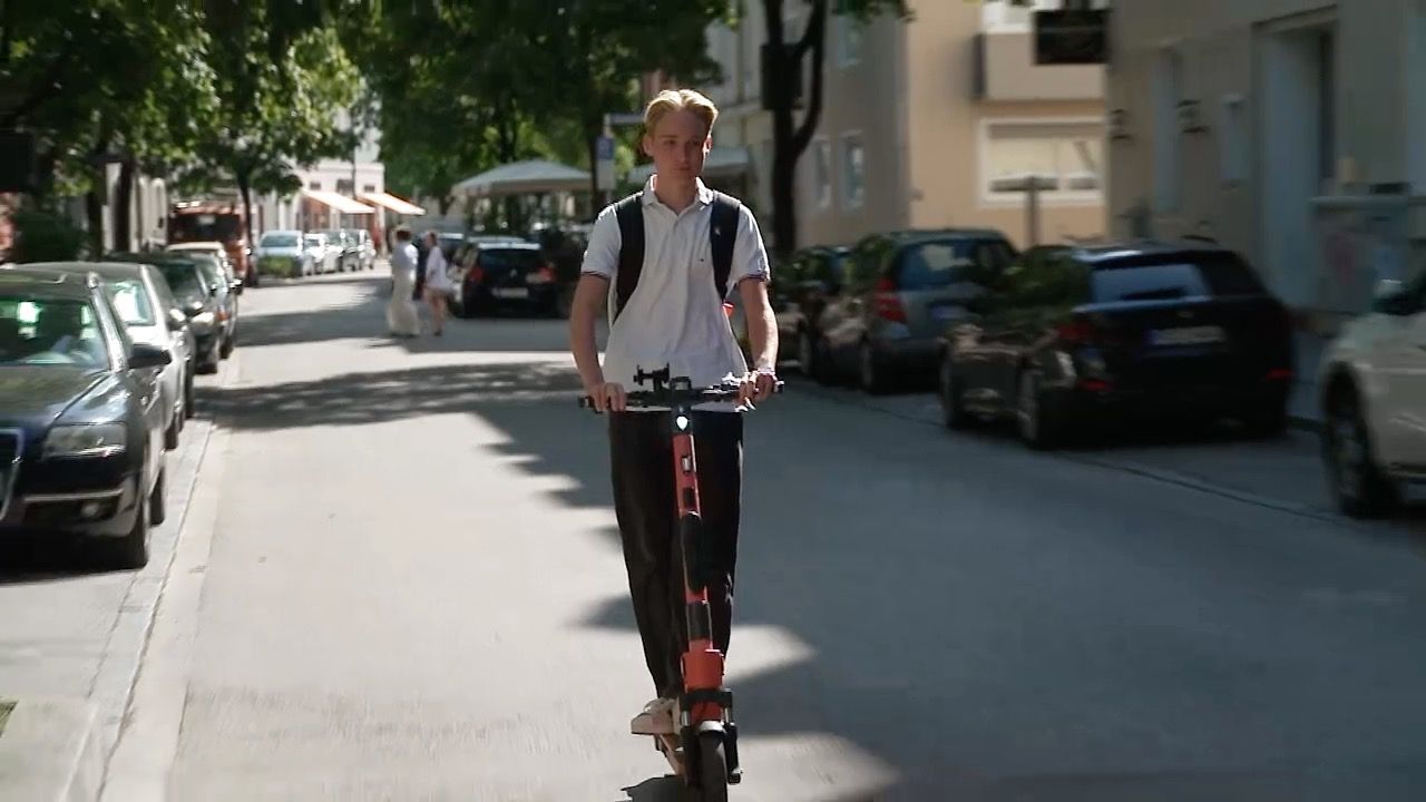 On Tour! Diese Regeln sollten E-Scooter-Fahrer kennen