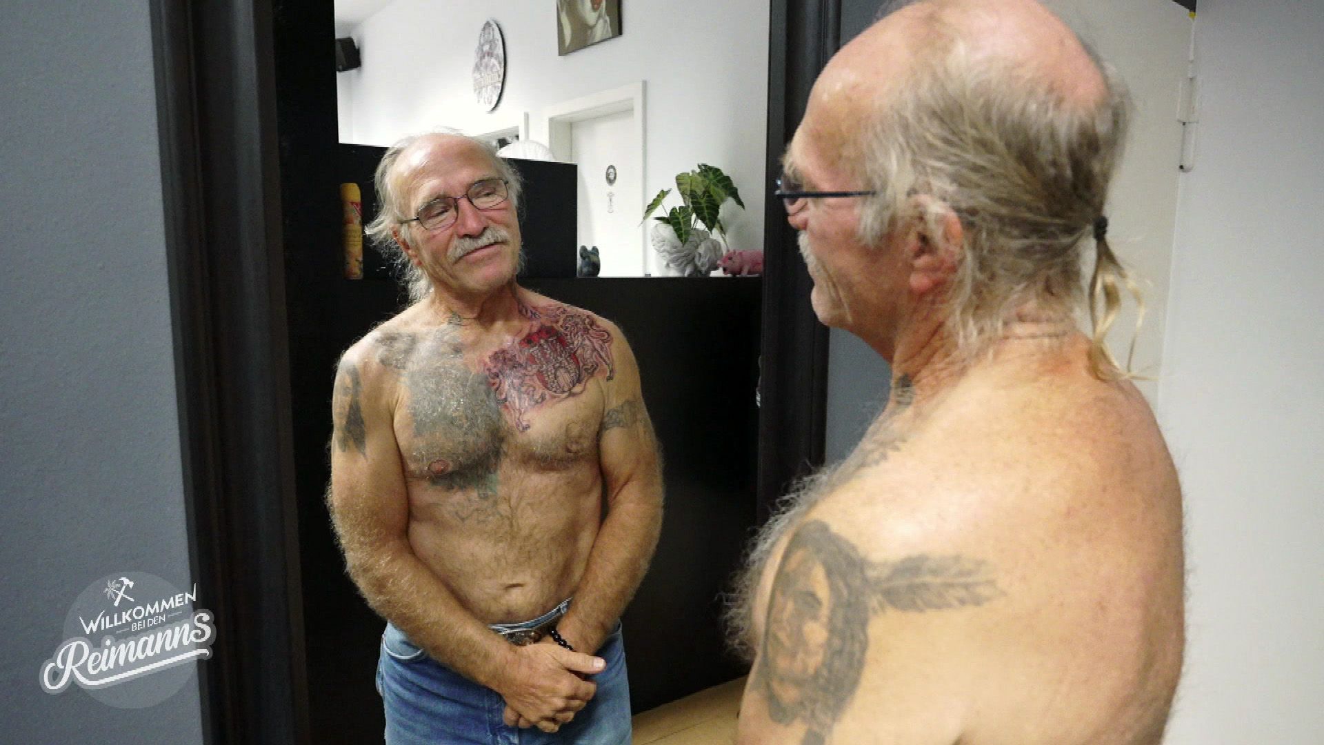 Ein Tattoo für Konny