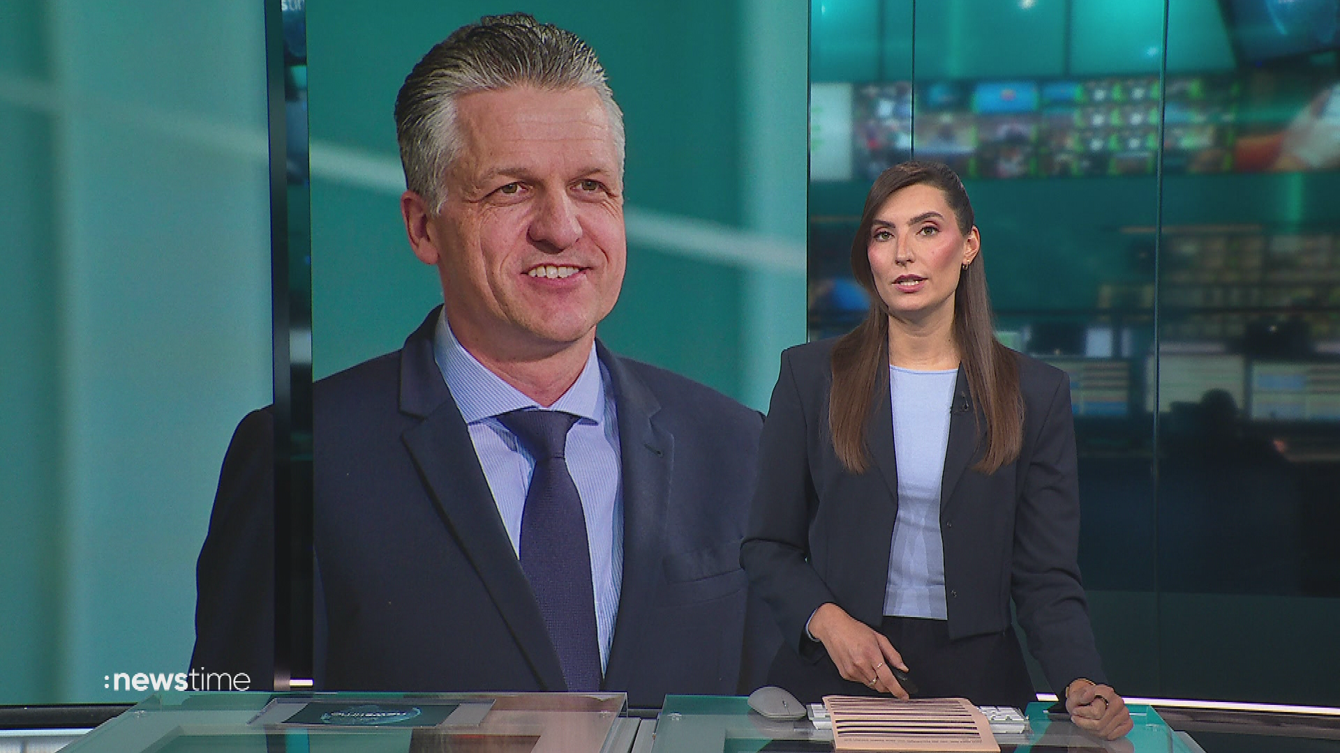 :newstime vom 22. Juli 2026 | 15:50