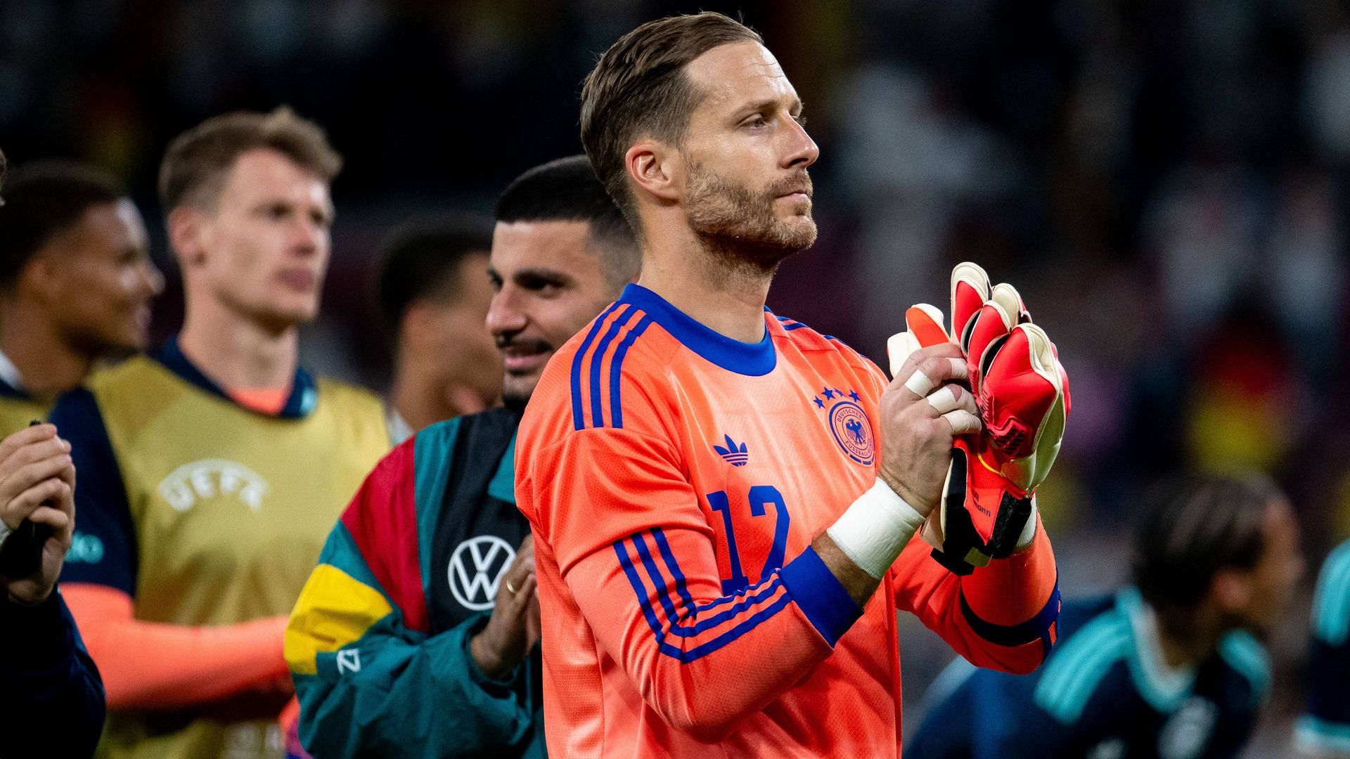 DFB-Kader: Undav und Baumann nicht dabei - Klopp liefert Hintergründe