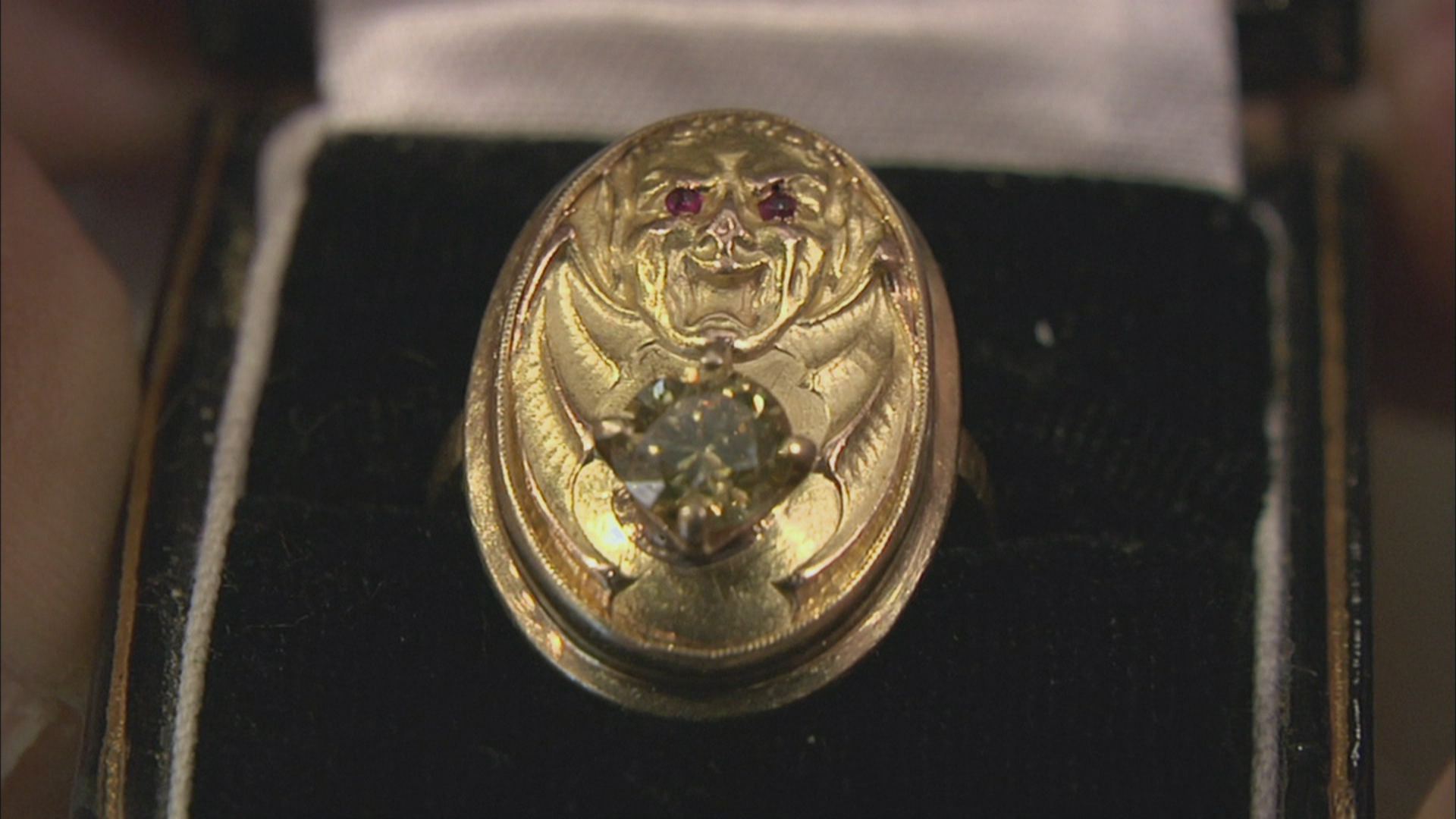 Der Ring des Paten