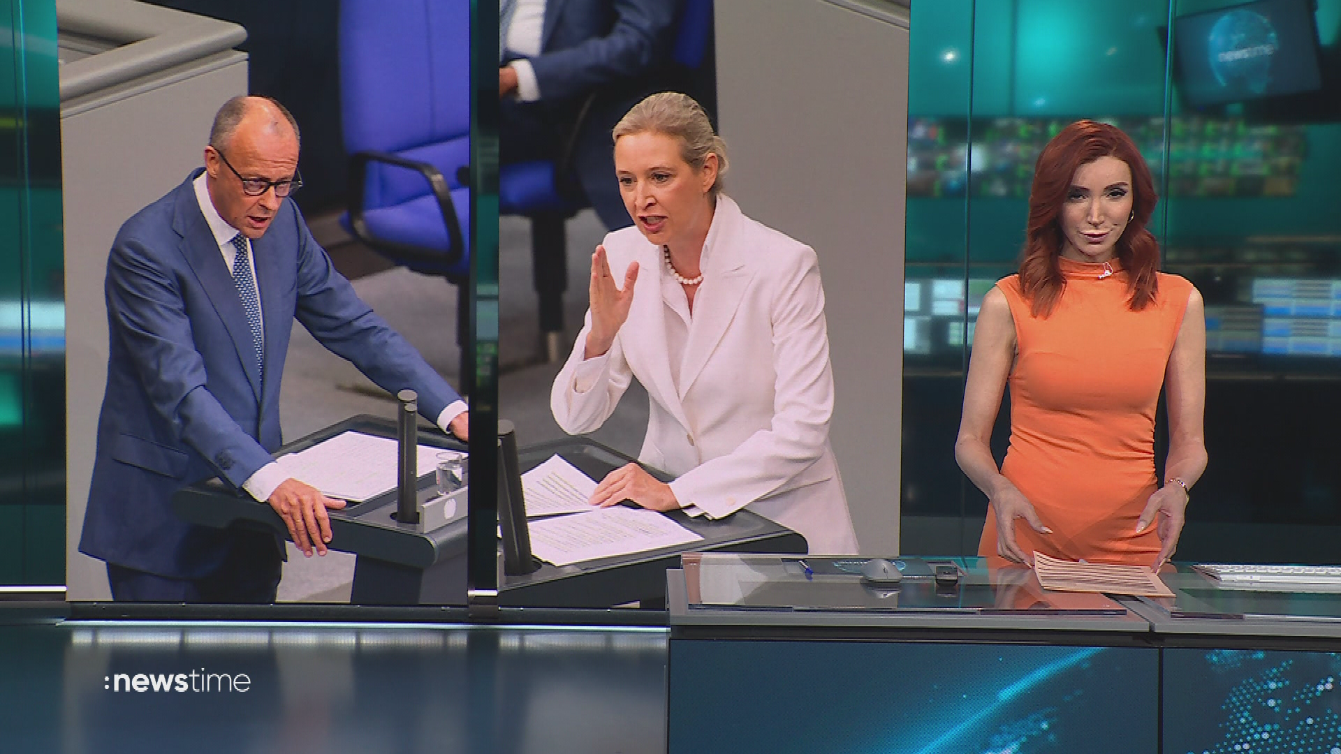 :newstime vom 9. September 2026 | 15:50