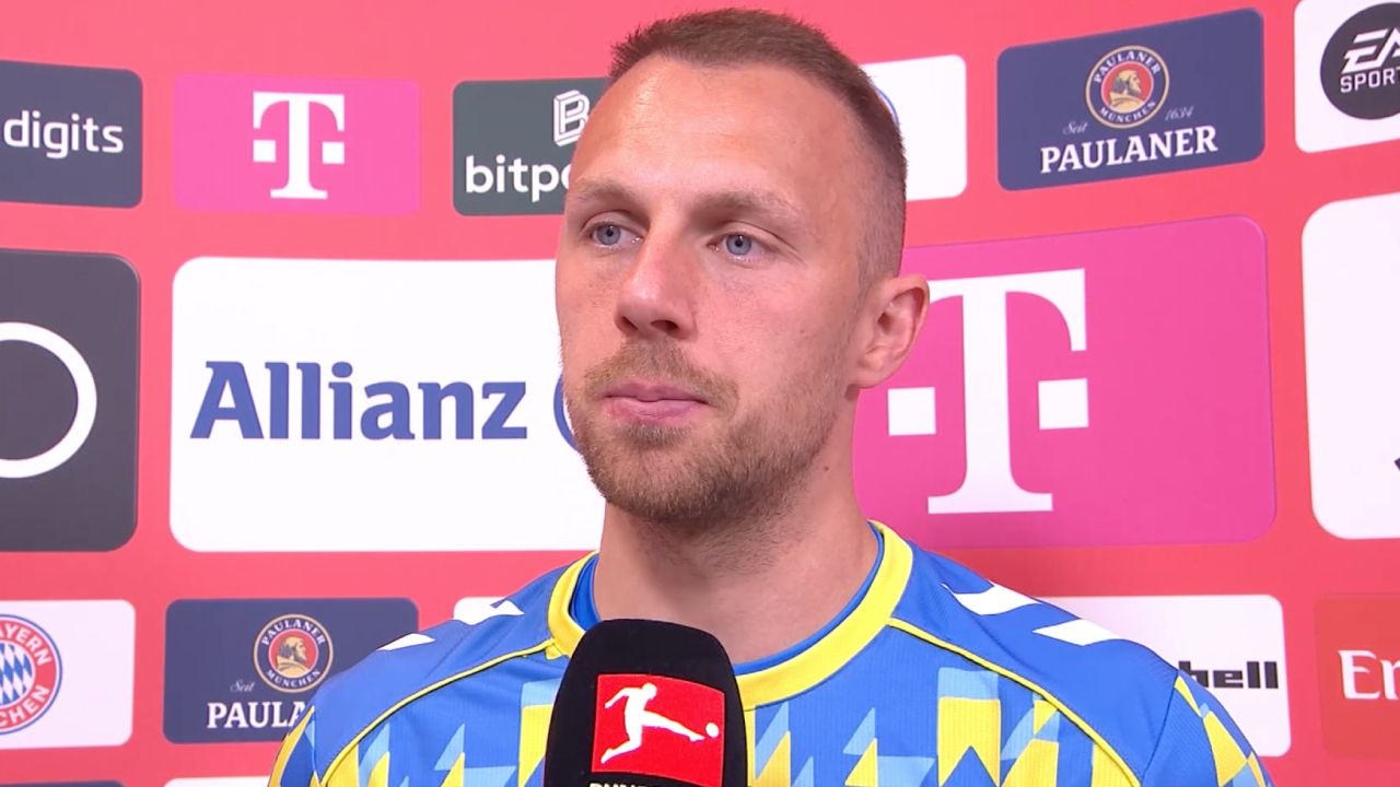 1. FC Köln - Marvin Schwäbe zieht Fazit: "Keine einfache Saison"