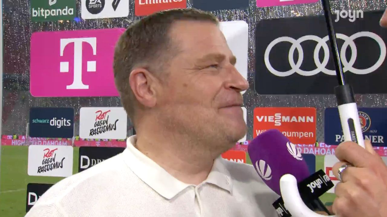 FC Bayern - Max Eberl begeistert von Jürgen Klopp: "Genialer Kopf"