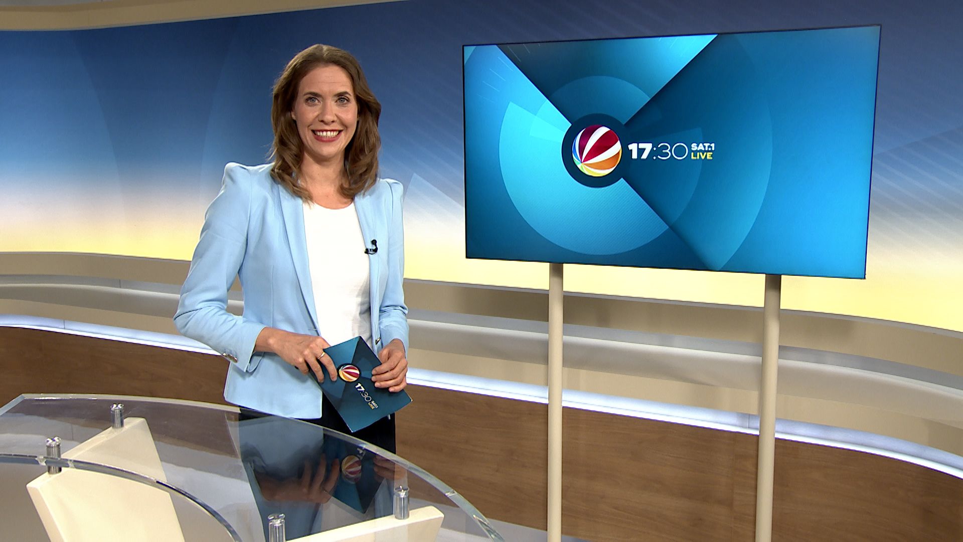 17:30 SAT.1 Live Hessen und Rheinland-Pfalz vom 12.10.2026