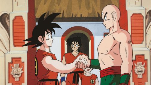 Dragonball Dragonball Folge 20: Duell der Giganten