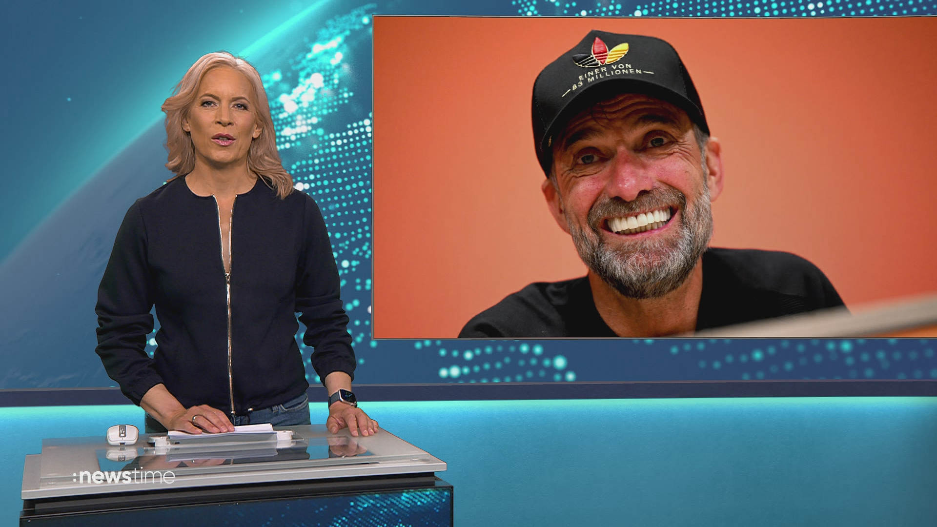 :newstime vom 25. September 2026 | 06:25