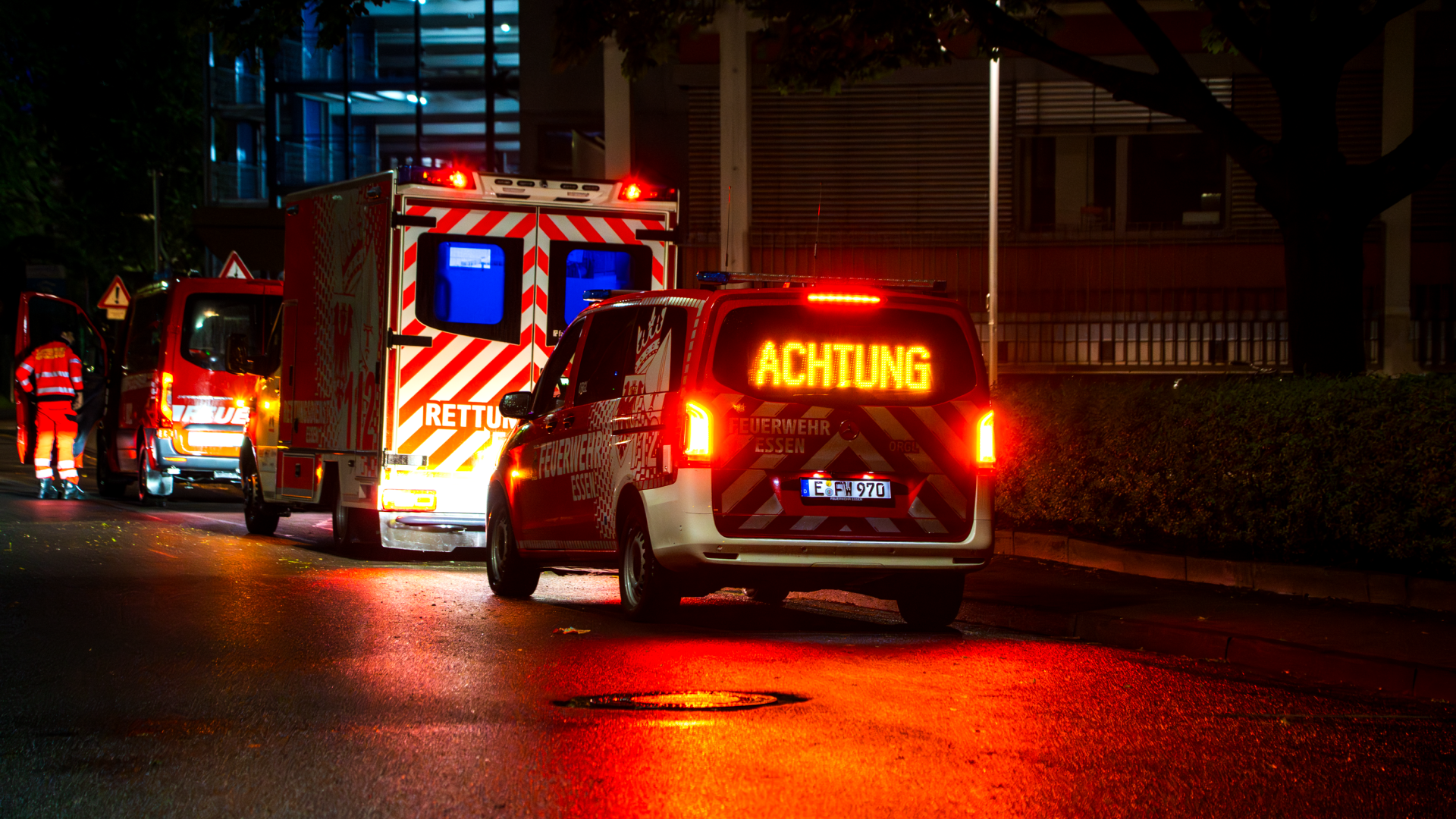 Hantavirus: Deutsche zurück in Frankfurt