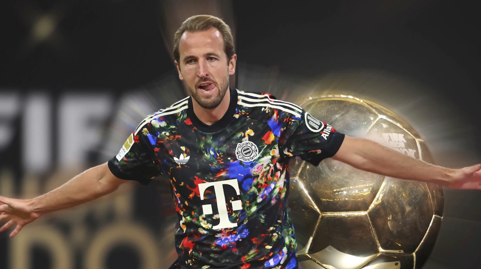 Ballon d'Or: Mega-Leak? Harry Kane als Sieger verkündet