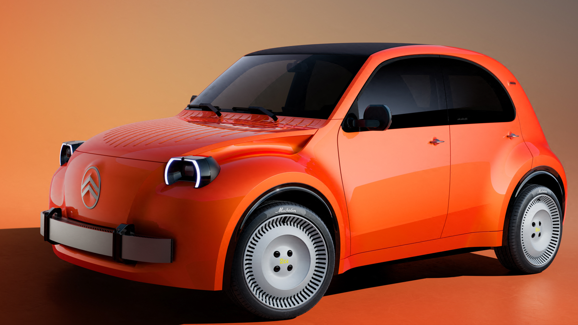 Hersteller stellen günstige E-Autos vor