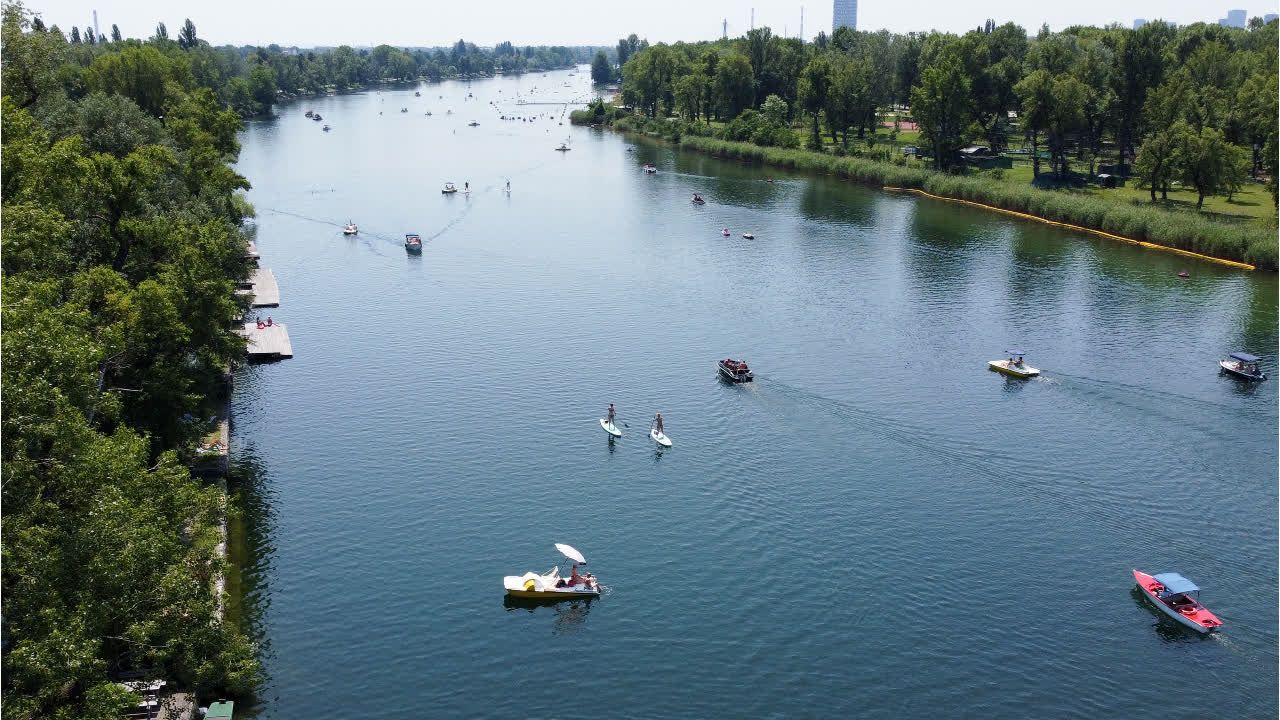 Gewässer-Chef warnt: Zu viel Urin im Wasser